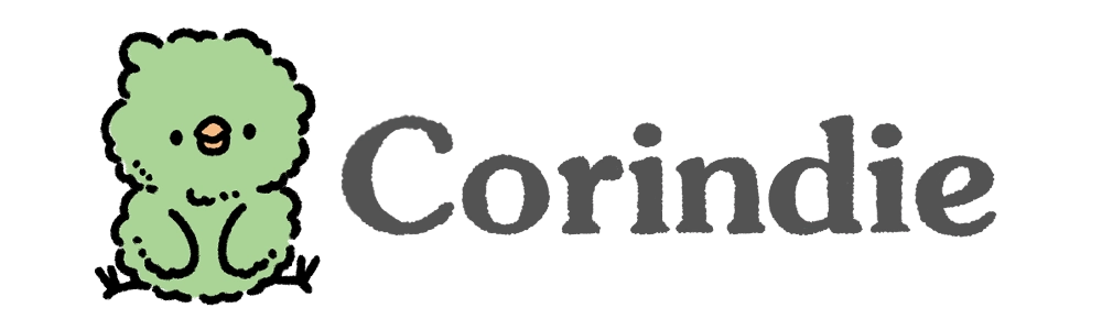 Vtuber・VRChat向け3Dモデル制作｜corindie